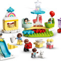 10956 LEGO DUPLO Town Atrakciju parks